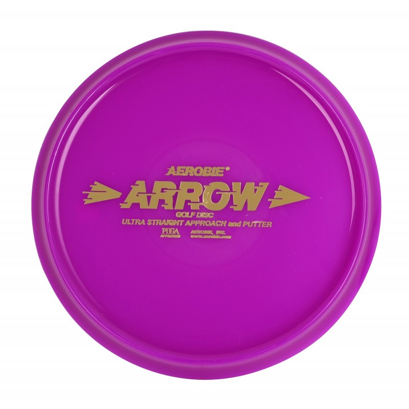  Létající talíř AEROBIE ARROW 21,5cm | PURPLE 