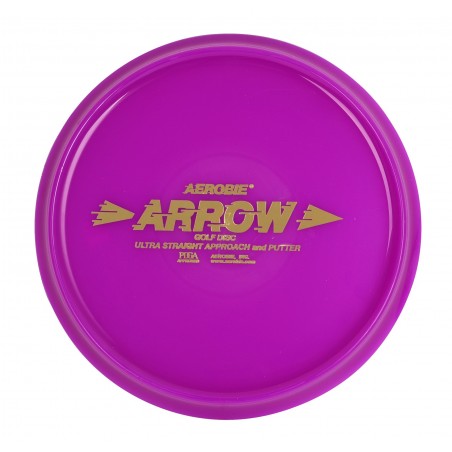  Létající talíř AEROBIE ARROW 21,5cm | PURPLE 