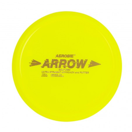 Létající talíř AEROBIE ARROW 21,5cm | YELLOW