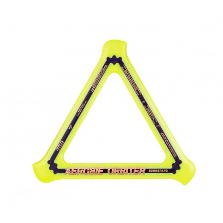 Létající bumerang AEROBIE ORBITER  | YELLOW