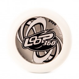 YOYO YOYOFACTORY LOOP 360 WHITE
