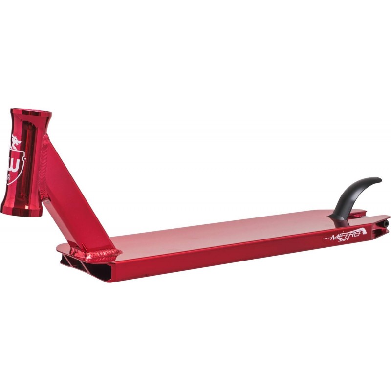 Deska LONGWAY Metro Shift 500mm | RUBY