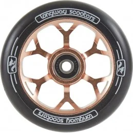 Kolečko LONGWAY Precinct 110 | 88A | ABEC-7 | ROSE GOLD
