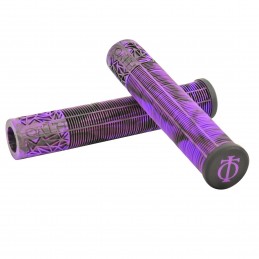 Gripy OATH  Bermuda 165mm  | PURPLE-BLACK