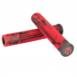 Gripy OATH  Bermuda 165mm  | RED-BLACK