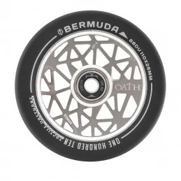 Kolečko OATH Bermuda 110*24/26mm | 88A | ABEC-9 | NEOSILVER