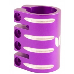 Objímka BLAZERPRO Quad Clamp | 32/35mm | PURPLE