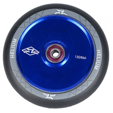 Kolečko AO Helium 120mm | 86A | ABEC-9 | BLUE