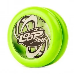 JoJo-YoYo YOYOFACTORY Loop 360 | GREEN