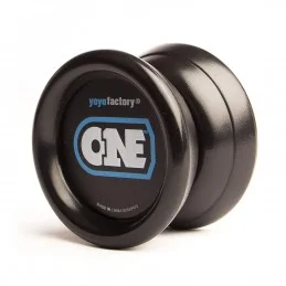 JoJo-YoYo YOYOFACTORY One + Ložisko | BOX BLACK