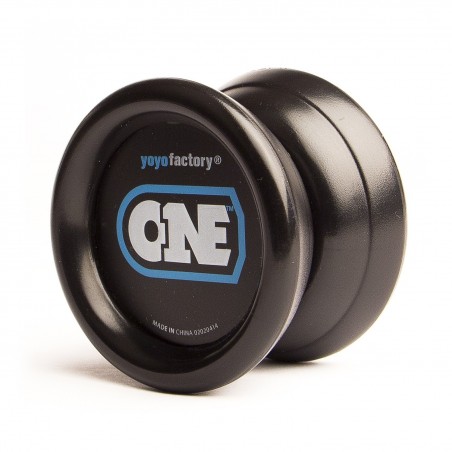 JoJo-YoYo YOYOFACTORY One + Ložisko | BOX BLACK