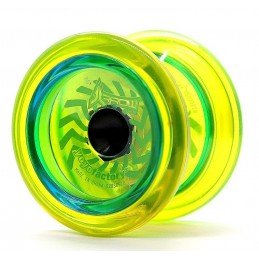 JOJO-YOYO YOYOFACTORY ARROW | YELLOW