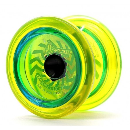 JOJO-YOYO YOYOFACTORY ARROW | YELLOW