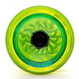 JOJO-YOYO YOYOFACTORY ARROW | YELLOW