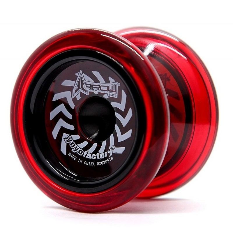 JOJO-YOYO YOYOFACTORY ARROW | RED