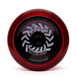 JOJO-YOYO YOYOFACTORY ARROW | RED