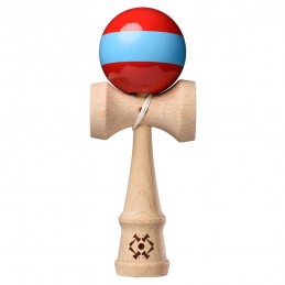 KENDAMA USA Tribute  | RED-BLUE