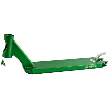 Deska APEX  Trick 4.5x19.3" | 114x490mm | GREEN