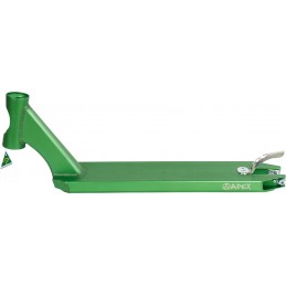 Deska APEX  Trick 4.5x19.3" | 114x490mm | GREEN