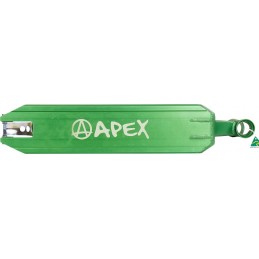 Deska APEX  Trick 4.5x19.3" | 114x490mm | GREEN