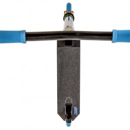 Freestyle koloběžka CRISP Switch | BLACK-BLUE