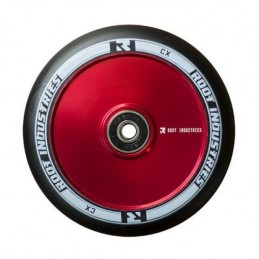 Kolečko ROOT INDUSTRIES Air | 110mm | ABEC-11 | BLACK-RED