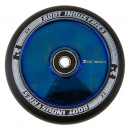 Kolečko ROOT INDUSTRIES Air 120mm | ABEC-11 | BLACK-BLUE RAY