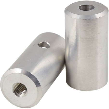 Deck Ends Spacers Native 5,25" | RAW