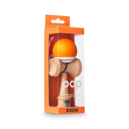 Kendama KROM POP | ORANGE