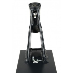 Deska ADDICT Blacksmith 590mm | TOBIAS MAYER | GUN METAL
