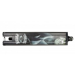 Deska ADDICT Blacksmith 590mm | TOBIAS MAYER | GUN METAL