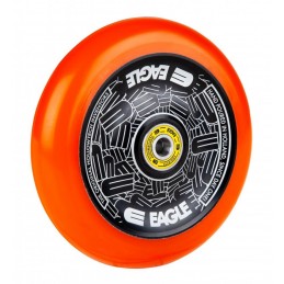 Kolečko EAGLE Hollowtech 115mm | 88A | 608-RS | BLACK-ORANGE