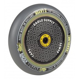 Kolečko EAGLE H/Line 2/L Hollowtech Sewercaps 115mm | 86A | 608-RS | BLACK-GREY