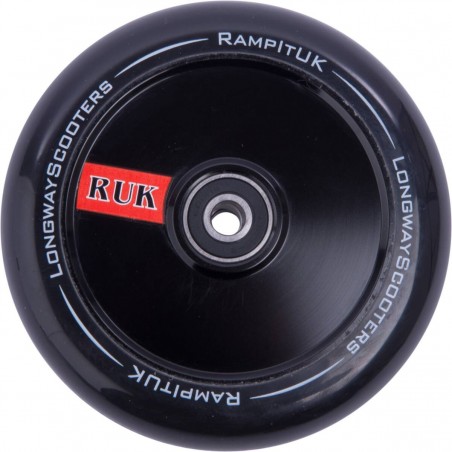 Kolečko LONGWAY RampIt UK Hollowcore 110mm | 88A | ABEC-9 | BLACK