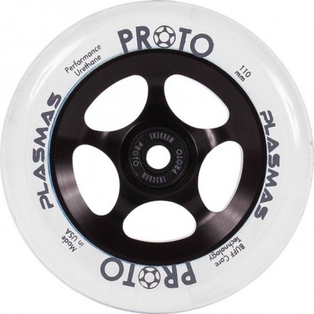 Kolečko PROTO Plasma 110mm | BLACK MATTER
