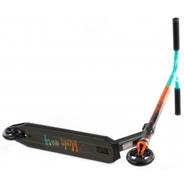 Freestyle koloběžka VERSATYL Bloody Mary V2 | ORANGE-BLUE-BLACK