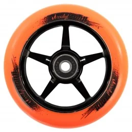 Kolečko VERSATYL V2 110x24mm | 88A | ABEC-9 | ORANGE