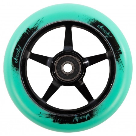 Kolečko VERSATYL V2 110x24mm | 88A | ABEC-9 | BLUE