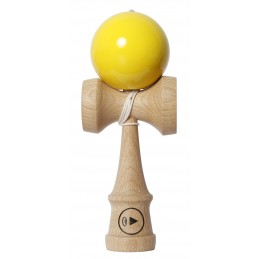 Kendama EUROPE Play Pro II K | YELLOW