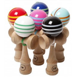 Kendama EUROPE Play Pro II K | Triple Stripes | WINTER SPRING