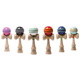 Kendama EUROPE Play Pro II K | Triple Stripes | WINTER SPRING