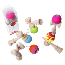 Kendama EUROPE Record Grip2 | BEECH
