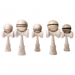 Kendama EUROPE Record Grip2 | Maple | One Stripe | H1 - TONBOGIRI