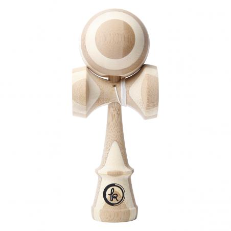 Kendama EUROPE Record | Full Bamboo | S1 - BAMBUS NATTY