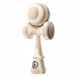 Kendama EUROPE Record | Full Bamboo | S1 - BAMBUS NATTY