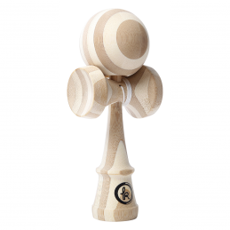 Kendama EUROPE Record | Full Bamboo | S1 - BAMBUS NATTY