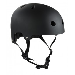 Helma SFR Essentials | velikosti XXS-XS/S-M/L-XL (49-59cm) | MATT BLACK