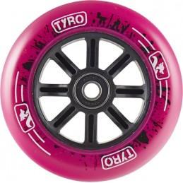 Kolečko LONGWAY  Tyro 100x24mm | ABEC-9 | PINK