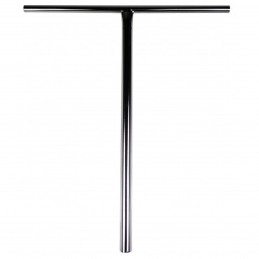 Řidítka AO Chromoly T Bar 685mm | 28-32mm | SCS | OCEL | SILVER