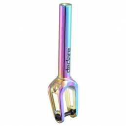 Vidlice BLUNT Declare V2 | SCS | 100-125 x 24-30mm | OIL SLICK